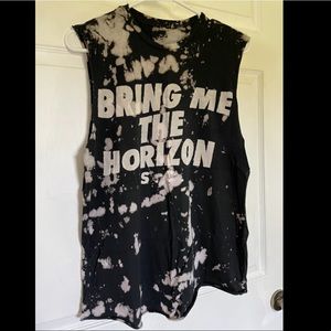 BRING ME THE HORIZON TANK TOP